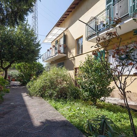 Appartamento Vela Verde Sestri Levante Eksteriør billede