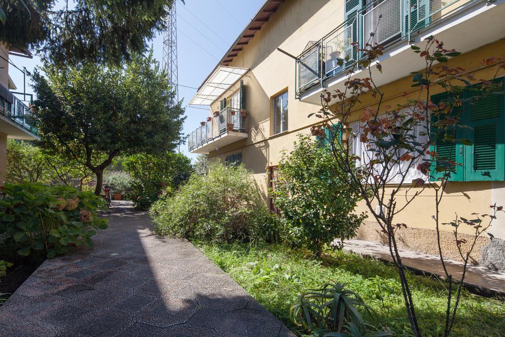 Appartamento Vela Verde Sestri Levante Eksteriør billede
