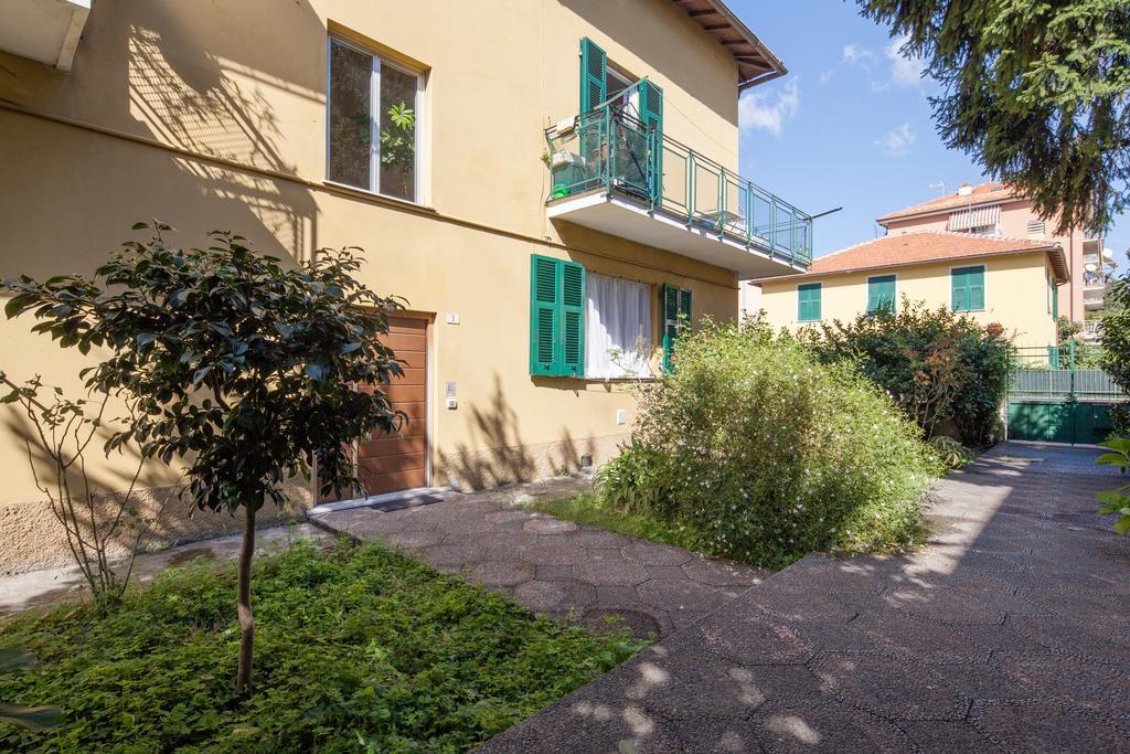 Appartamento Vela Verde Sestri Levante Eksteriør billede
